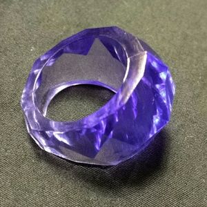 Avon Bold Faceted Ring